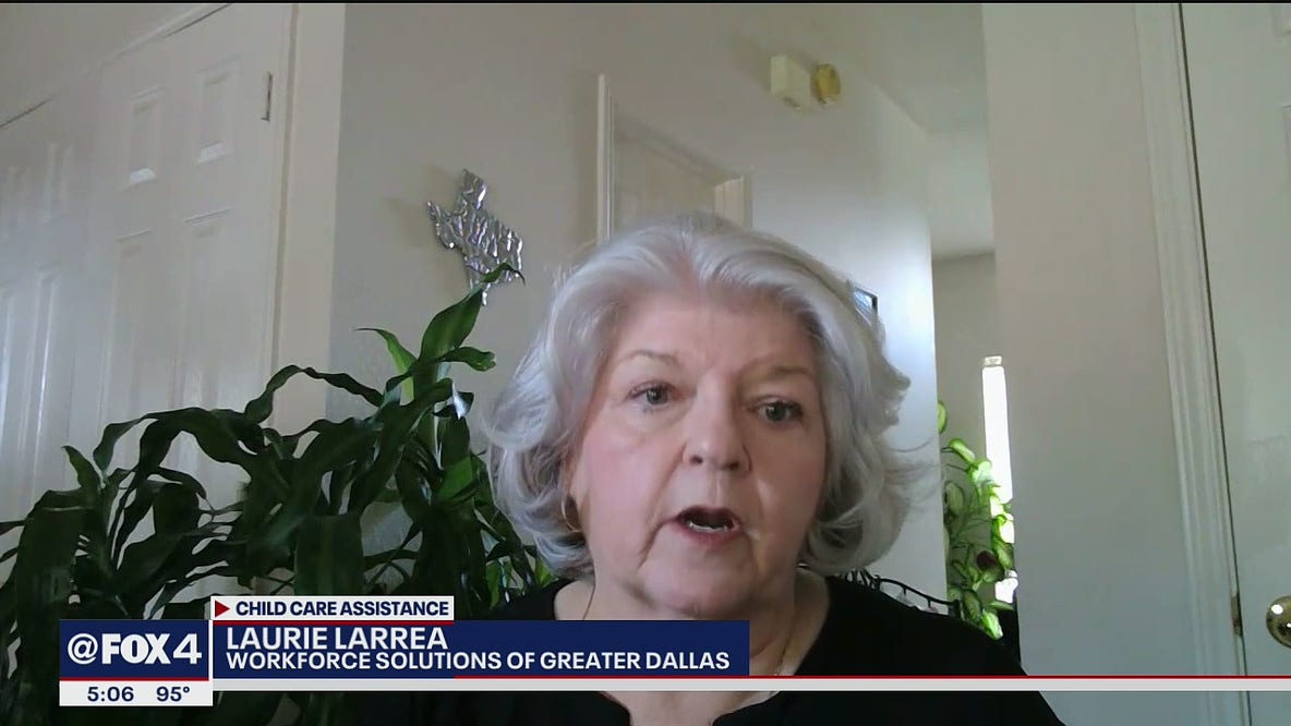 Texas Workforce Commission program helps pay childcare costs for those searching for work